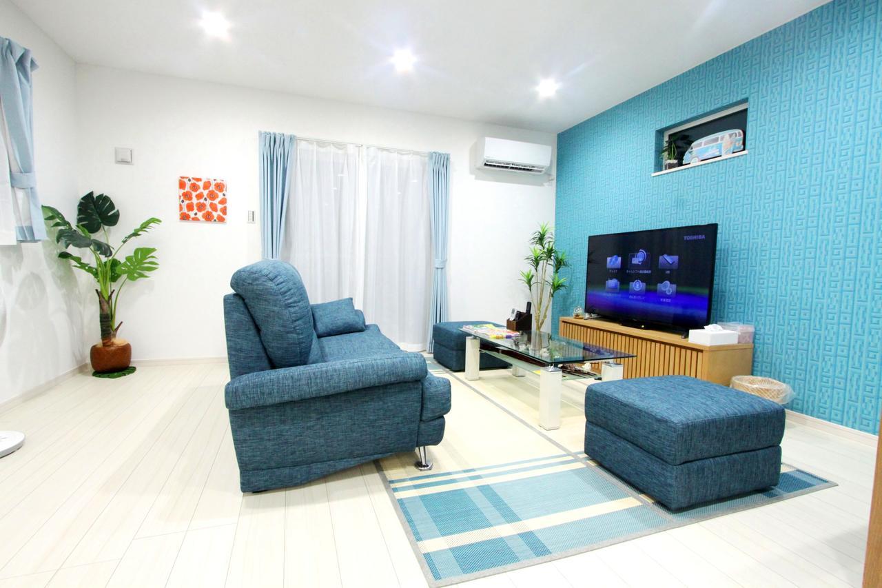 Premium Cottage Comfort Okinawa Onna Exterior foto